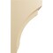 Ekena Millwork 3"W x 4 3/4"D x 8"H Small Felix Wood Corbel, Maple CORW03X04X08FEMA - alternate 2
